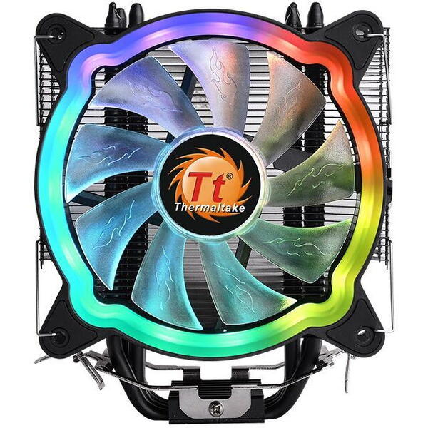 Cooler Thermaltake UX200 iluminare ARGB