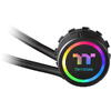 Cooler cu lichid Thermaltake Floe Riing RGB 360 Premium Edition iluminare RGB