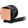 Cooler cu lichid Thermaltake TOUGHLIQUID 360 AIO iluminare aRGB