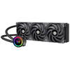 Cooler cu lichid Thermaltake TOUGHLIQUID 360 AIO iluminare aRGB
