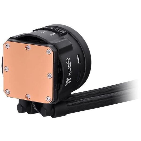 Cooler cu lichid Thermaltake TOUGHLIQUID 360 AIO iluminare aRGB