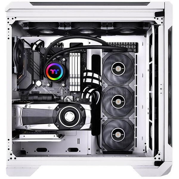 Cooler cu lichid Thermaltake TOUGHLIQUID 360 AIO iluminare aRGB