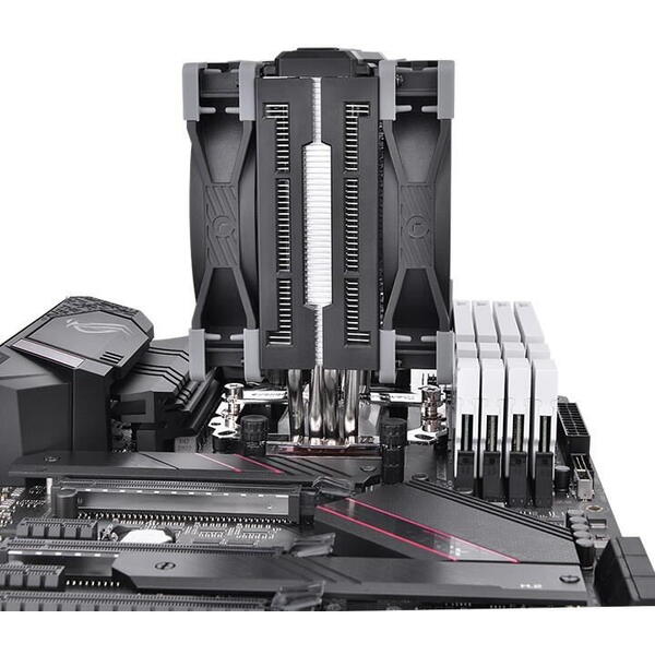 Cooler Cooler procesor Thermaltake TT Premium TOUGHAIR 510