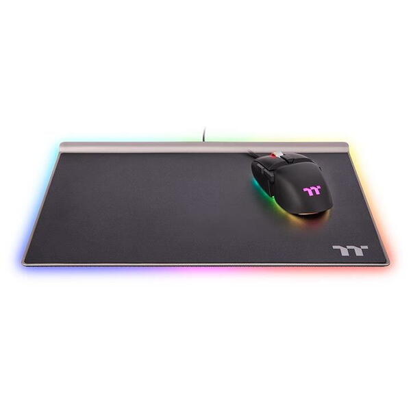 Mouse Pad Thermaltake ARGENT MP1 RGB