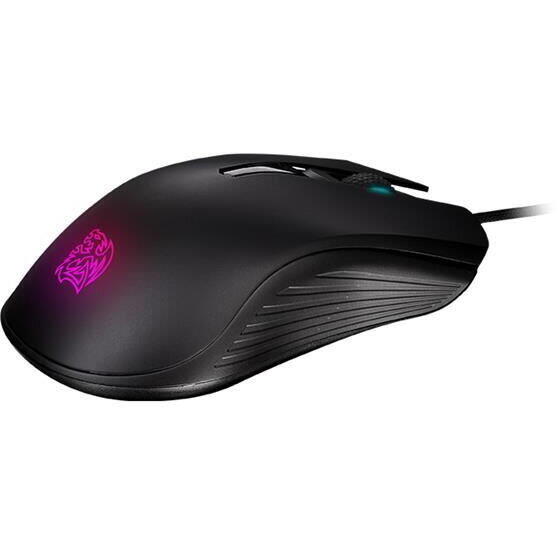 Mouse gaming Thermaltake Tt eSPORTS Iris M30 negru iluminare RGB