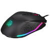 Mouse gaming Thermaltake Tt eSPORTS Iris M50 negru iluminare RGB