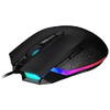 Mouse gaming Thermaltake Tt eSPORTS Iris M50 negru iluminare RGB