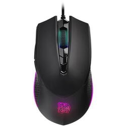 Mouse gaming Thermaltake Tt eSPORTS Iris M50 negru iluminare RGB