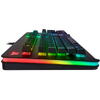 Tastatura gaming Tt eSPORTS by Thermaltake Level 20 RGB Cherry MX Speed Silver Mecanica