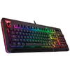 Tastatura gaming Tt eSPORTS by Thermaltake Level 20 RGB Cherry MX Speed Silver Mecanica