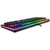 Tastatura gaming Tt eSPORTS by Thermaltake Level 20 RGB Cherry MX Speed Silver Mecanica