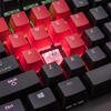 Tastatura gaming Tt eSPORTS by Thermaltake Level 20 RGB Cherry MX Speed Silver Mecanica