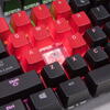 Tastatura gaming Tt eSPORTS by Thermaltake Level 20 RGB titanium Cherry MX Speed Silver Mecanica