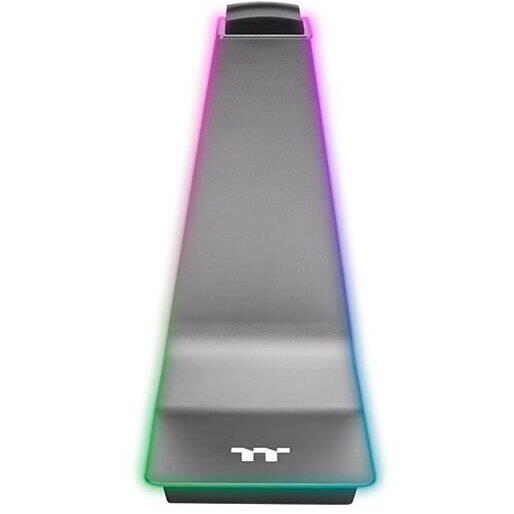 Suport casti Thermaltake Tt eSPORTS Argent HS1 Silver RGB