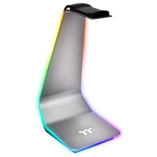 Suport casti Thermaltake Tt eSPORTS Argent HS1 Silver RGB