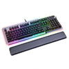 Tastatura gaming Thermaltake Tt eSPORTS Argent K5 RGB Cherry MX Speed Silver Mecanica