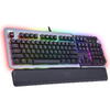 Tastatura gaming Thermaltake Tt eSPORTS Argent K5 RGB Cherry MX Speed Silver Mecanica