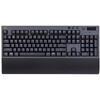 Tastatura Thermaltake W1 Cherry MX Red Black Mecanica