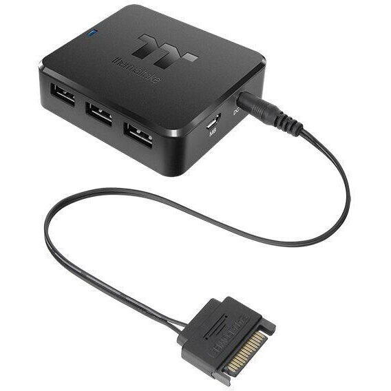 Hub USB Thermaltake H200 Plus