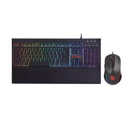 Kit Tastatura si Mouse Thermaltake Tt eSPORTS Challenger Elite RGB