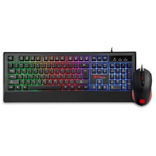 Kit Tastatura si Mouse Thermaltake Tt eSPORTS Challenger