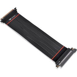 Cablu prelungitor PCI-E Thermaltake TT Premium PCI-E 4.0 Riser 300mm