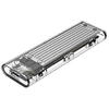 Rack Orico TCM2-C3 USB 3.1 NVMe M.2 transparent