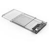 Rack Orico 2139C3-G2 USB 3.1 Gen2 2.5 inch transparent