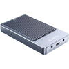 Rack Orico M2N210-RC3 USB3.1 GEN2 dual slot SATA M.2 gri