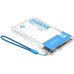 BA2110 USB 3.0 2.5 inch transparent