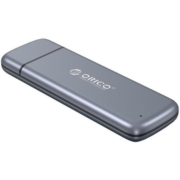 Rack Orico M2L2-N03C3 USB3.1 GEN1 SATA M.2 gri