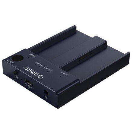 Rack Orico M2P2-C3-C USB3.1 NVMe M.2 negru