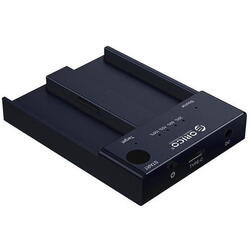 M2P2-C3-C USB3.1 NVMe M.2 negru