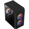 Carcasa Aerocool CS-107 V2 Black