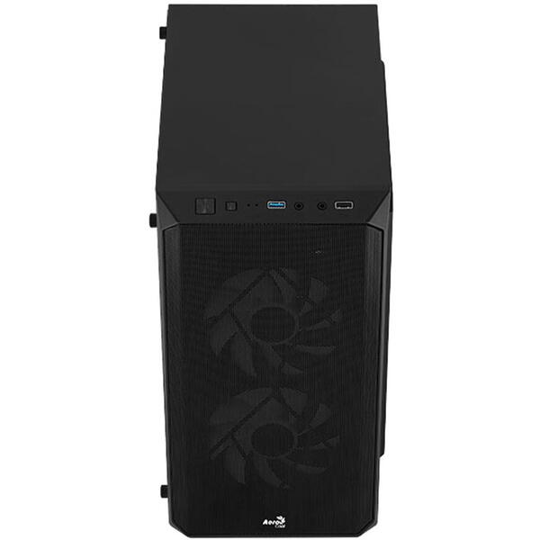 Carcasa Aerocool CS-107 V2 Black