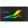 Sursa Aerocool LUX RGB, 80+ Bronze, 750W