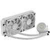 Cooler Aerocool Mirage L240 White ARGB