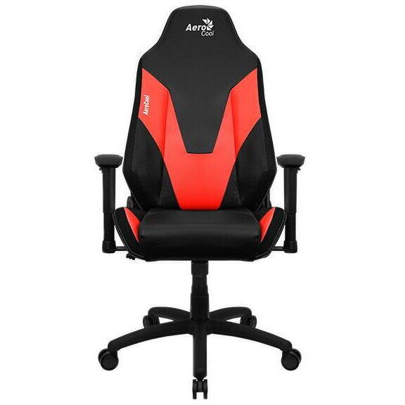 Scaun Gaming Aerocool Admiral Champion Red