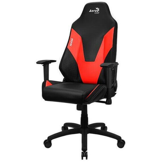 Scaun Gaming Aerocool Admiral Champion Red