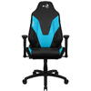 Scaun Gaming Aerocool Admiral Ice Blue