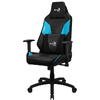 Scaun Gaming Aerocool Admiral Ice Blue