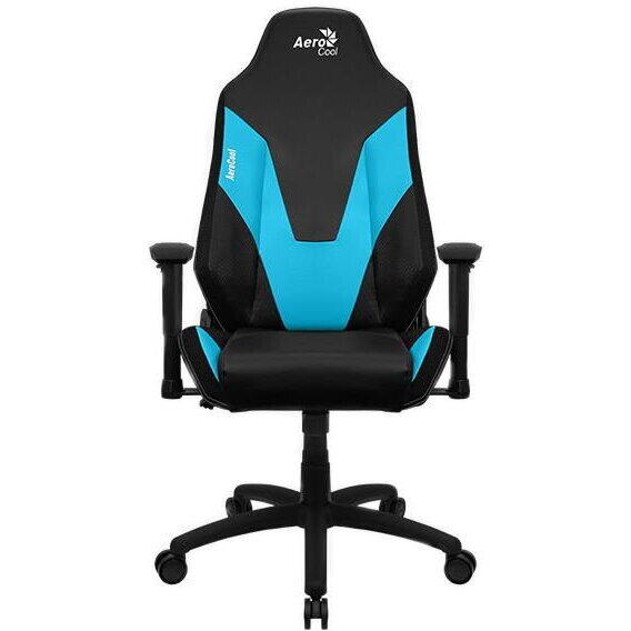 Scaun Gaming Aerocool Admiral Ice Blue