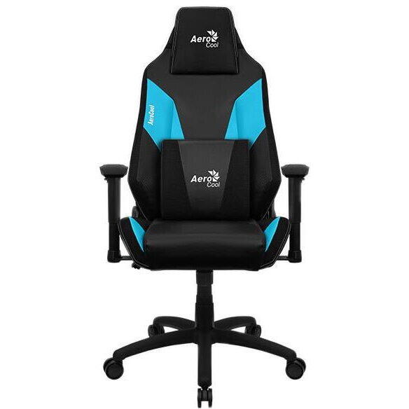 Scaun Gaming Aerocool Admiral Ice Blue