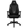 Scaun Gaming Aerocool Admiral Smoky Black