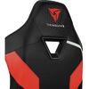 Scaun Gaming Aerocool Thunder X3 TC3 negru cu rosu