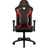 Scaun Gaming Aerocool Thunder X3 TC3 Max negru cu rosu