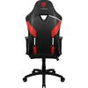 Scaun Gaming Aerocool Thunder X3 TC3 Max negru cu rosu