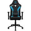 Scaun Gaming Aerocool Thunder X3 TC3 negru cu albastru