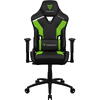 Scaun Gaming Aerocool Thunder X3 TC3 negru cu verde