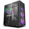 Carcasa Deepcool Matrexx 55 Mesh ADD-RGB 4F neagra